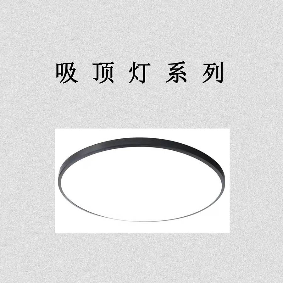 吸頂燈系列